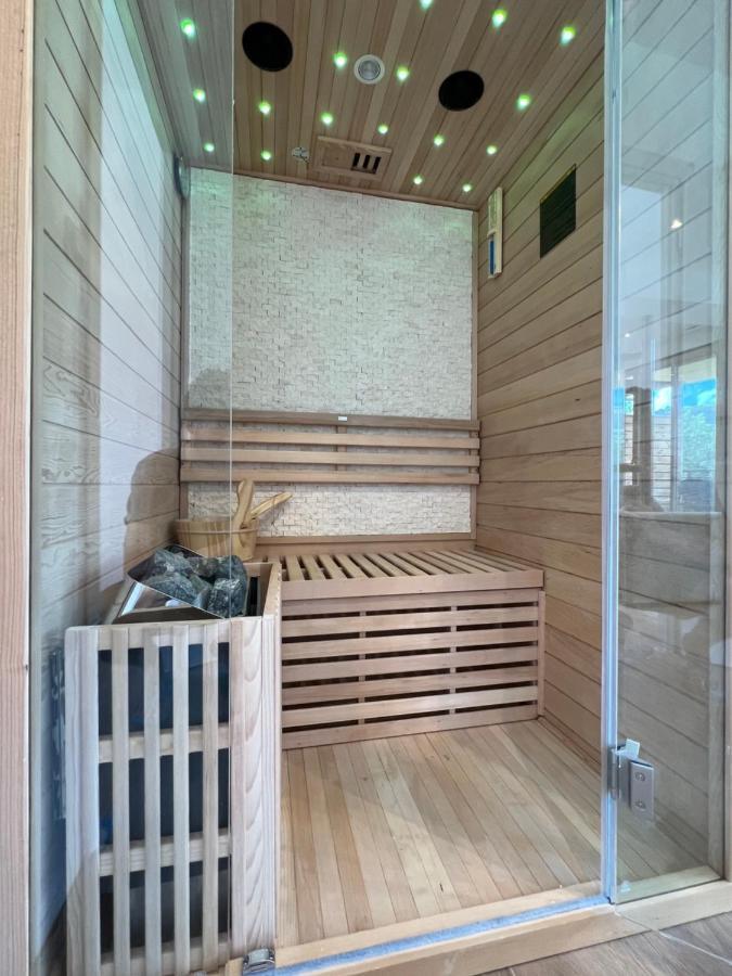 Magnifique Appartement Classe 4 Etoiles Avec Sauna Et Terrasse Dans Chalet La Bresse Kültér fotó